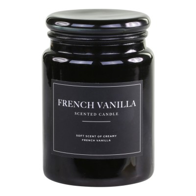 Bougie parfumée - French Vanilla - 95 heures