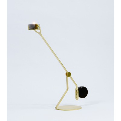 Bougeoir design The Rising Balance | Maison du bougeoir