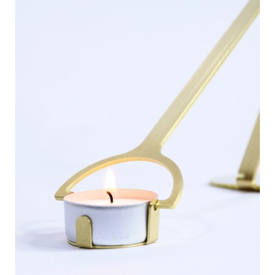 Bougeoir design The Rising Balance | Maison du bougeoir