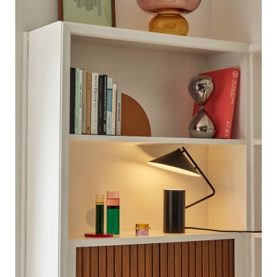 Ambiance cosy avec le bougeoir Astro et autres objets décoratifs
