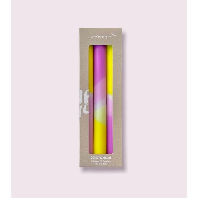 Bougies Shocking Pineapple en boîte – Des bougies artisanales vibrantes, parfaites pour illuminer vos soirées.