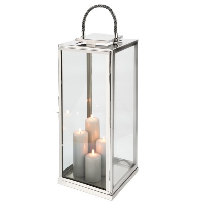 Fink Living | Lanterne Sevilla - Hauteur 78 cm  | Maison du bougeoir