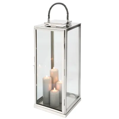 Fink Living | Lanterne Sevilla - Hauteur 78 cm  | Maison du bougeoir