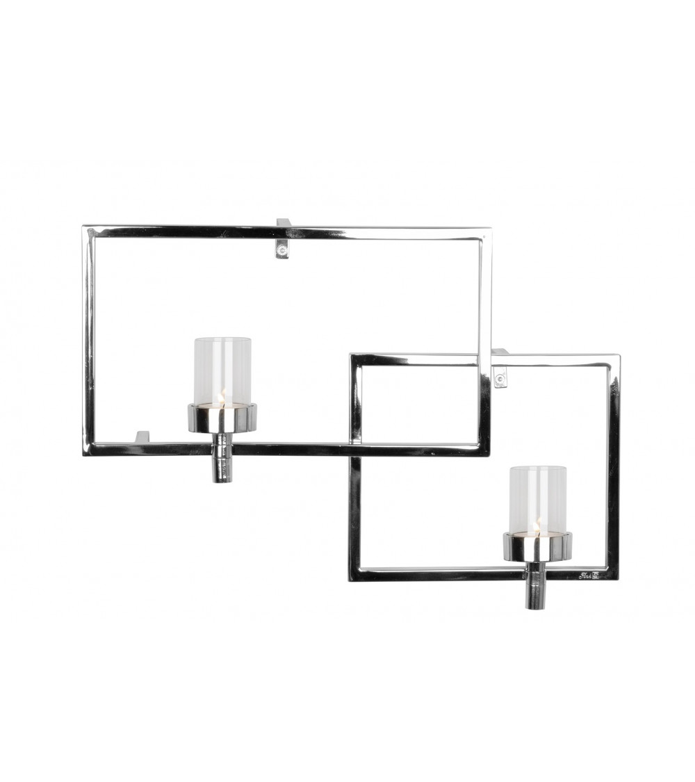 Applique bougeoir Escala - H 28 cm | Maison du bougeoir