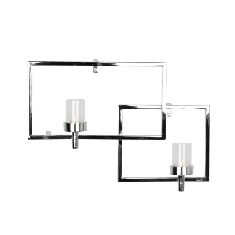Applique bougeoir Escala - H 28 cm | Maison du bougeoir