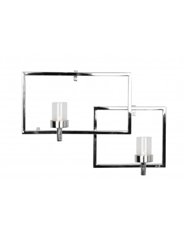 Applique bougeoir Escala - H 28 cm | Maison du bougeoir