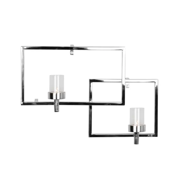 Applique bougeoir Escala - H 28 cm | Maison du bougeoir