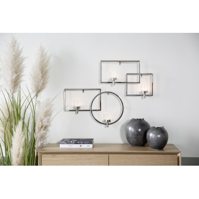 Applique bougeoir Escala - H 28 cm | Maison du bougeoir
