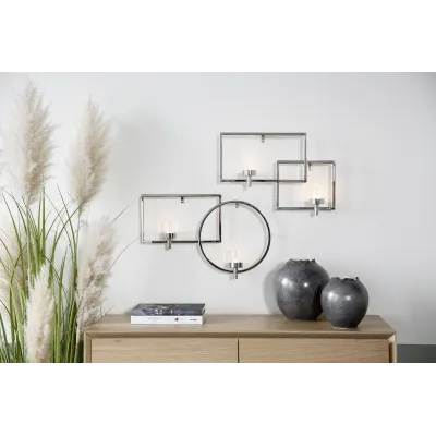 Applique bougeoir Escala - H 28 cm | Maison du bougeoir