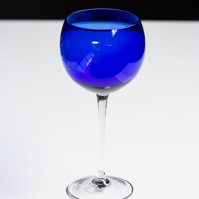 Bougie parfumée Thélinde – Fleur d’Oranger verre cocktail