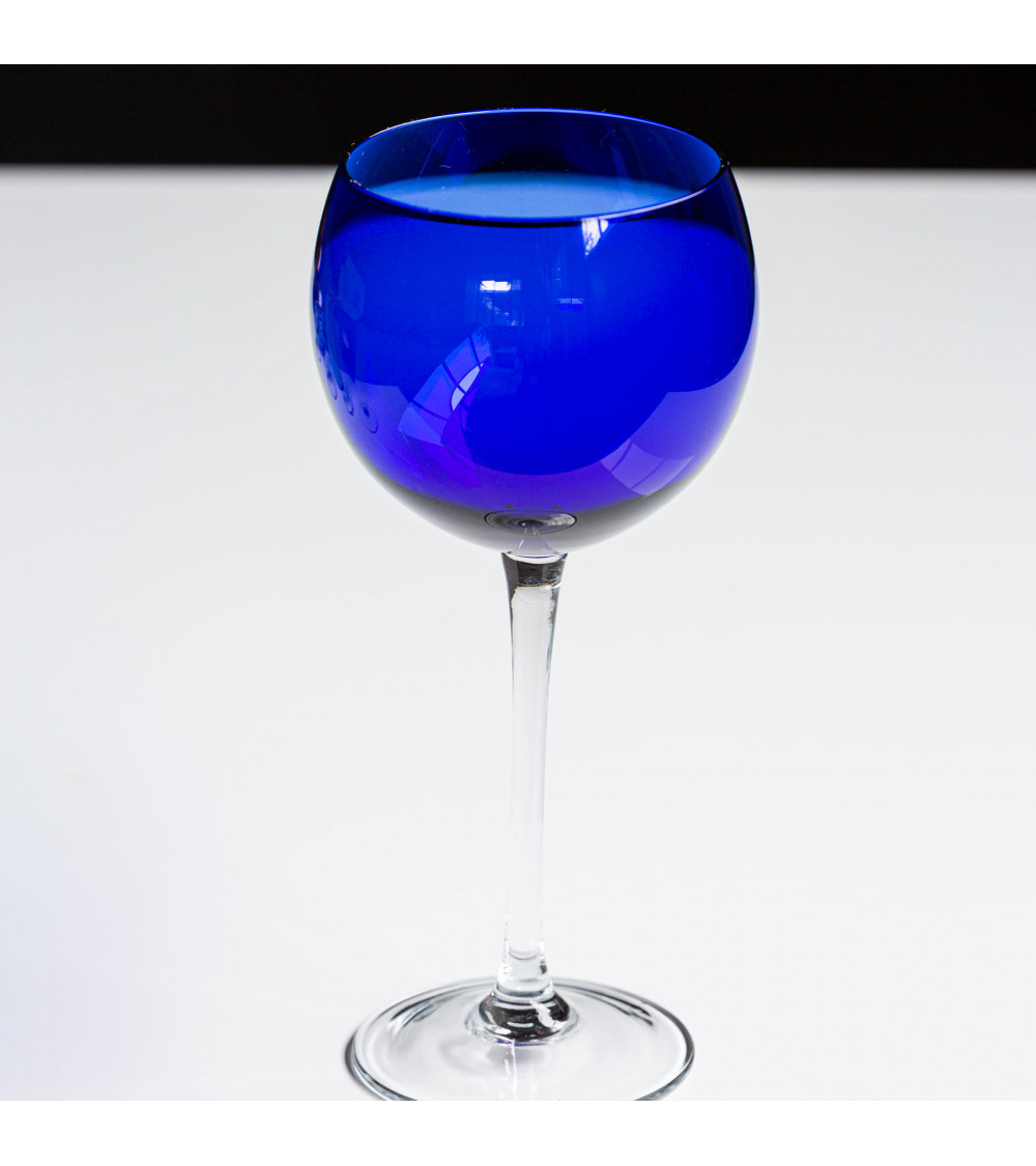 Bougie parfumée Thélinde – Fleur d’Oranger verre cocktail
