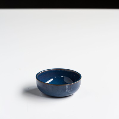 Bougie parfumée Tubéreuse – Calicia coupe dessert
