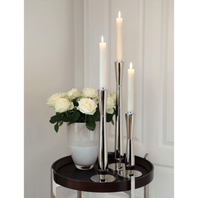 Chandelier pour 1 bougie Bandini H 54 cm