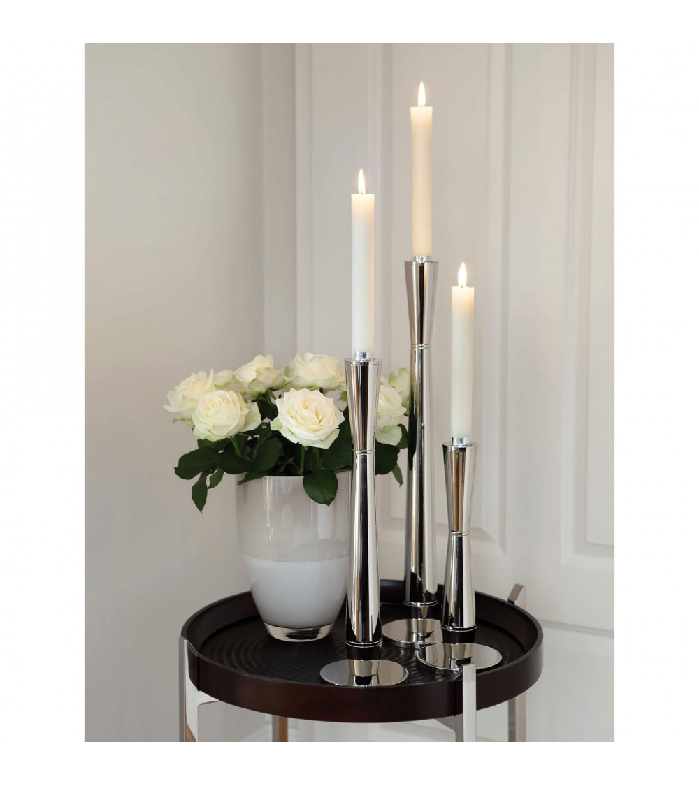 Chandelier pour 1 bougie Bandini H 54 cm
