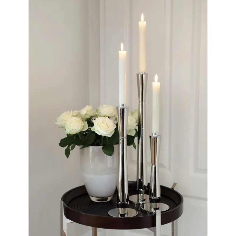 Chandelier pour chandelle Bandini H 54 cm