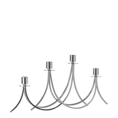 Lilana - Chandelier pour 4 bougies - H 30,5 cm