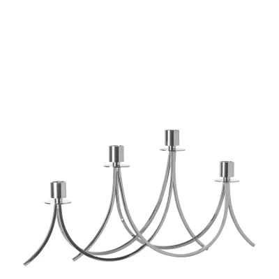 Lilana - Chandelier pour 4 bougies - H 30,5 cm