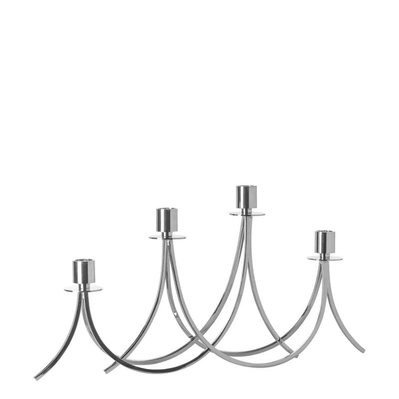 Lilana - Chandelier pour 4 bougies - H 30,5 cm