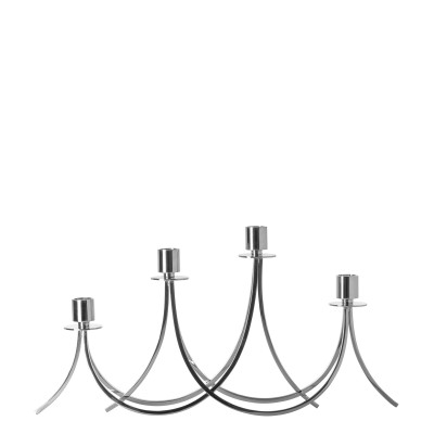 Lilana - Chandelier pour 4 bougies - H 30,5 cm