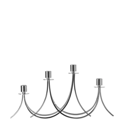Lilana - Chandelier pour 4 bougies - H 30,5 cm