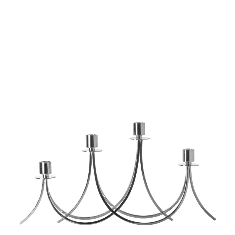 Lilana - Chandelier pour 4 bougies - H 30,5 cm