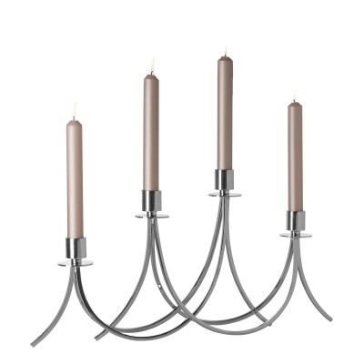 Lilana - Chandelier pour 4 bougies - H 30,5 cm