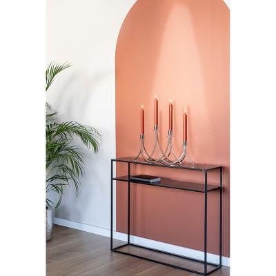 Lilana - Chandelier pour 4 bougies - H 30,5 cm