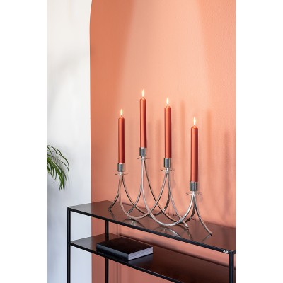 Lilana - Chandelier pour 4 bougies - H 30,5 cm