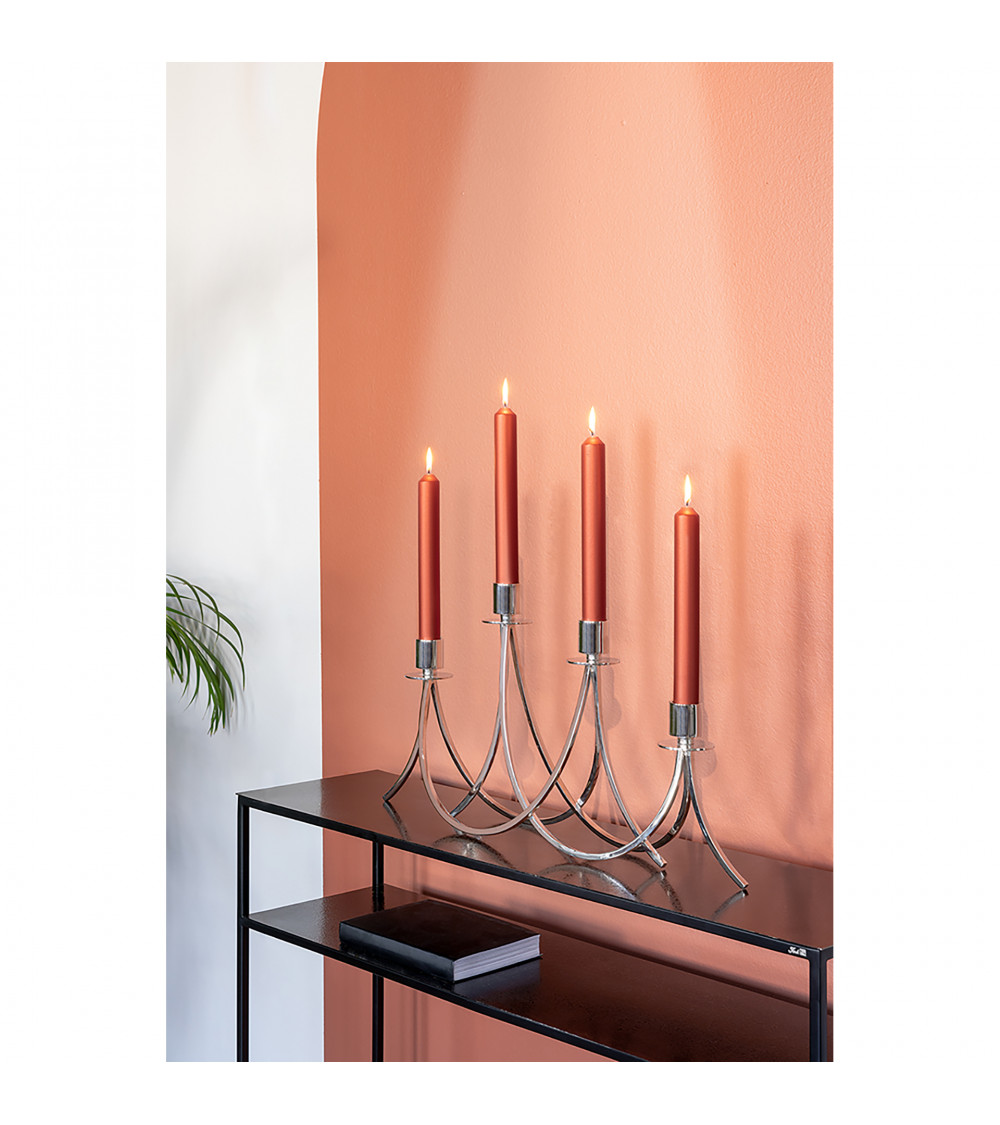 Lilana - Chandelier pour 4 bougies - H 30,5 cm