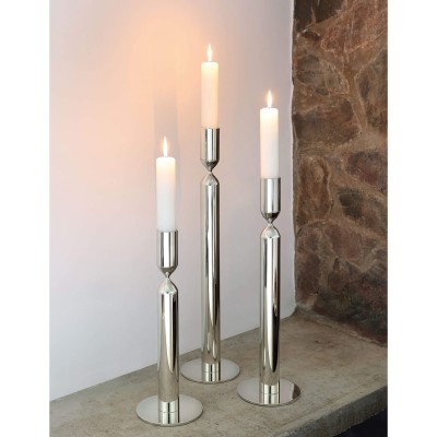 Chandelier pour 1 bougie Juno H 40 cm
