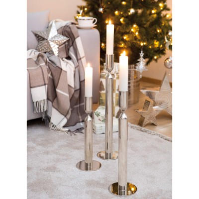 Chandelier pour 1 bougie Juno H 40 cm
