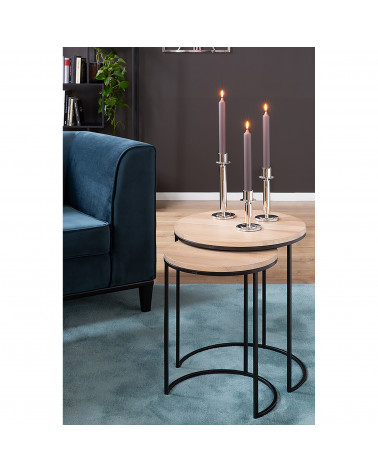Talis - Chandelier pour 1 bougie - H 25,5 cm