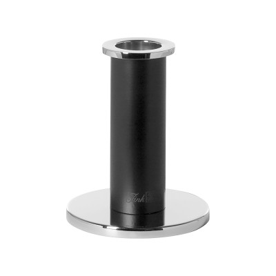 Strato - Chandelier noir pour 1 bougie - H 11,7 cm