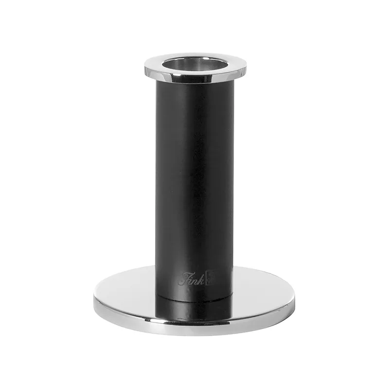 Strato - Chandelier noir pour 1 bougie - H 11,7 cm