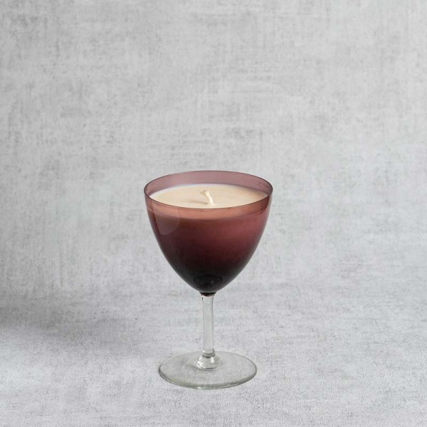 bougie parfumée grondine