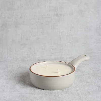 bougie parfumée naturelle