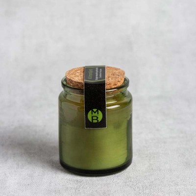 Bougie parfumée Goji d’Himalaya – Collection Voyages Olfactifs