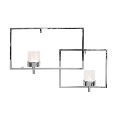 Applique murale Escala H 38 cm - Design géométrique