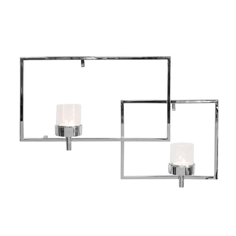 Applique murale Escala H 38 cm - Design géométrique
