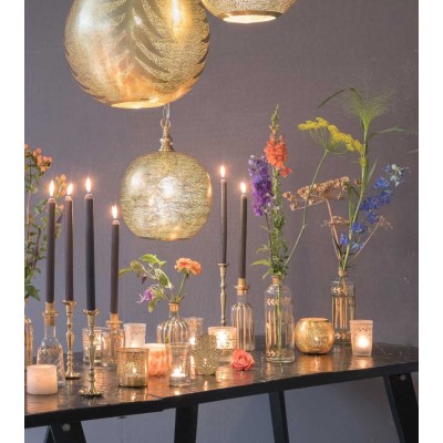 Bougeoir / Vase - moyen format - Helder