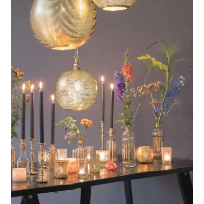 Bougeoir / Vase - moyen format - Helder