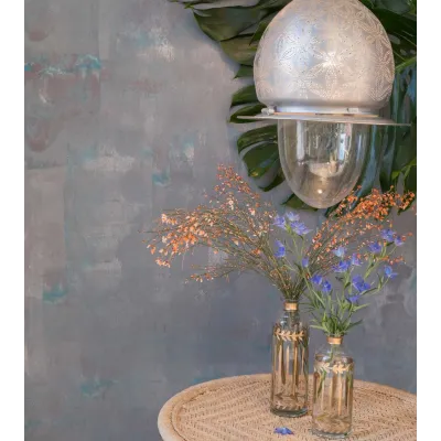 Bougeoir / Vase - moyen format - Helder