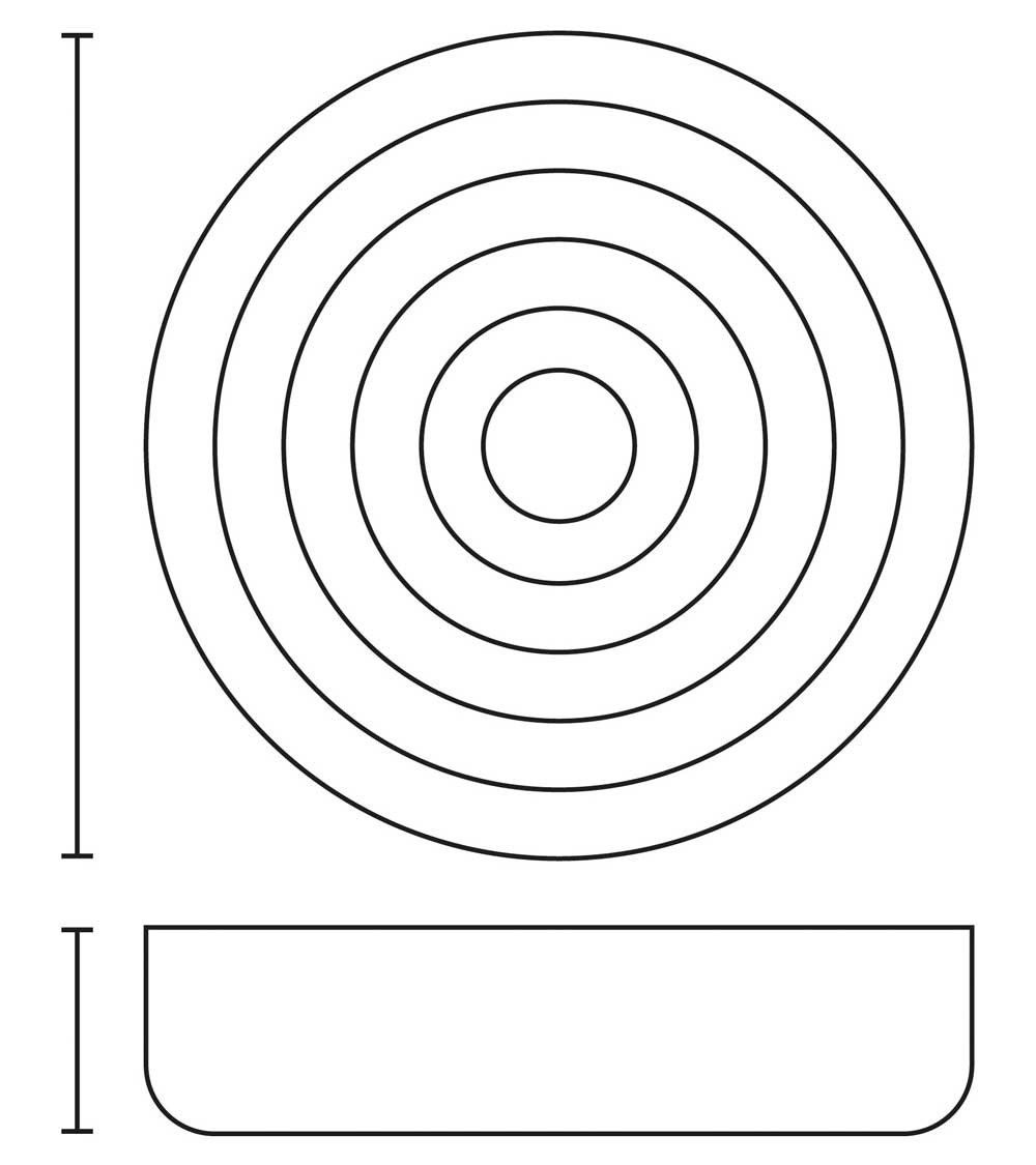 Bougeoir Woogie vert en frêne – Touche scandinave cosy