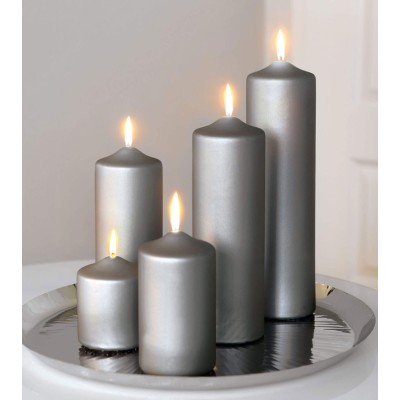 Collection Fink Living – Bougies décoratives pour une ambiance chaleureuse et raffinée.