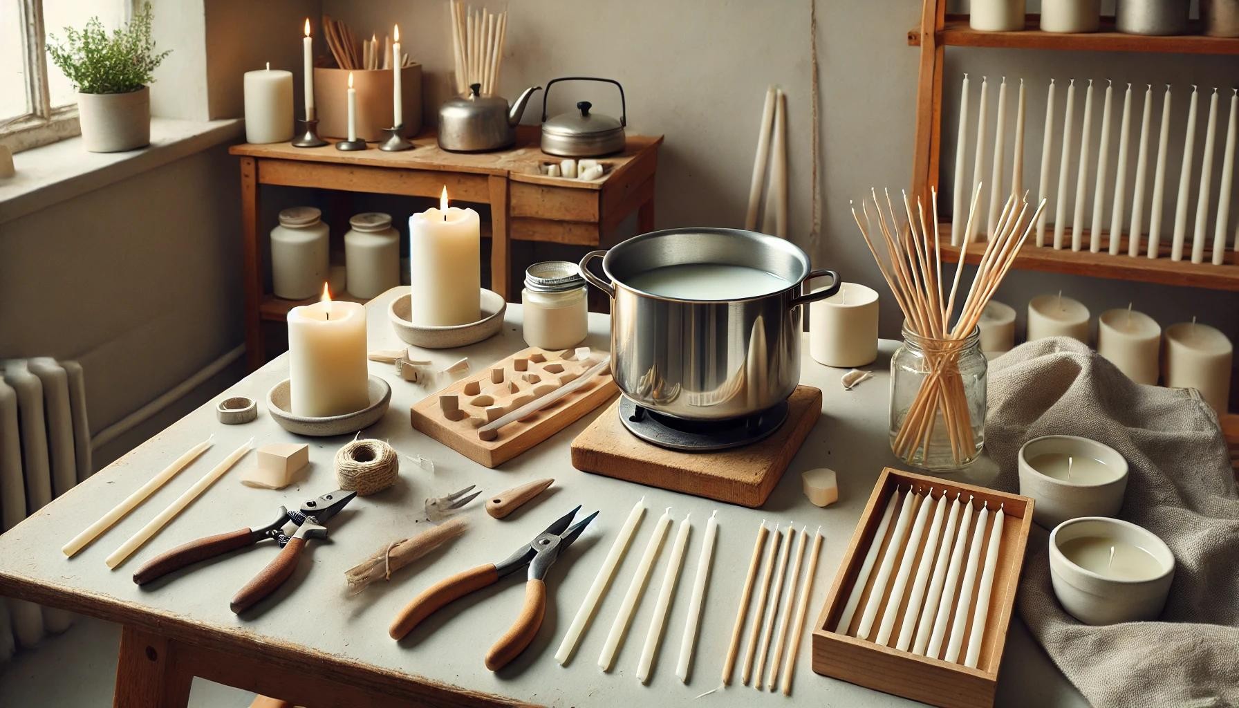 Pourquoi choisir une bougie artisanale ? l’artisanat au service de votre intérieur Pourquoi choisir une bougie artisanale ? l’artisanat au service de votre intérieur