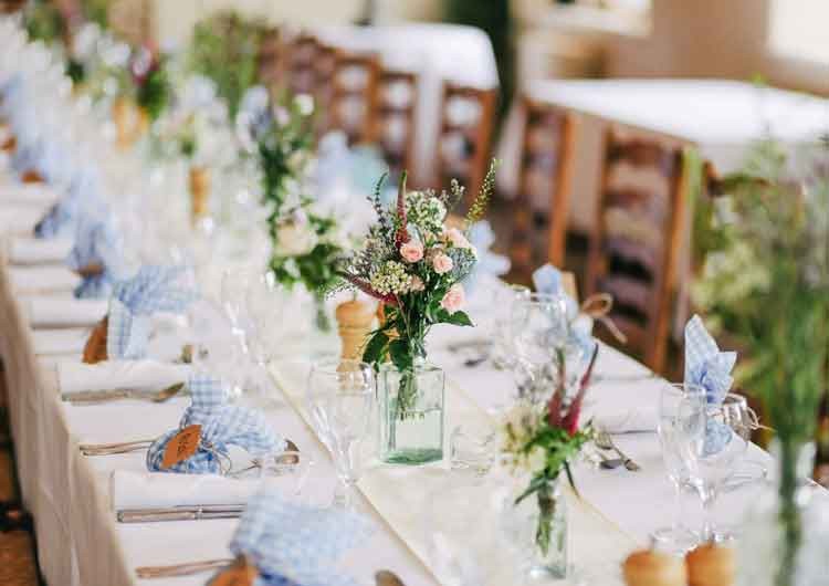 7 idées déco pour votre mariage  7 idées déco pour votre mariage