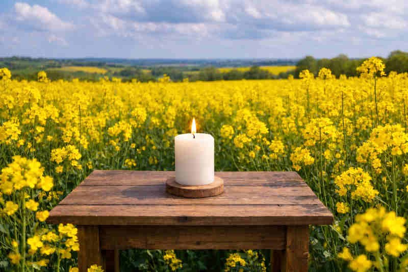 Qu’est-ce qu’une bougie naturelle ? Définition claire, composition et critères pour bien choisir